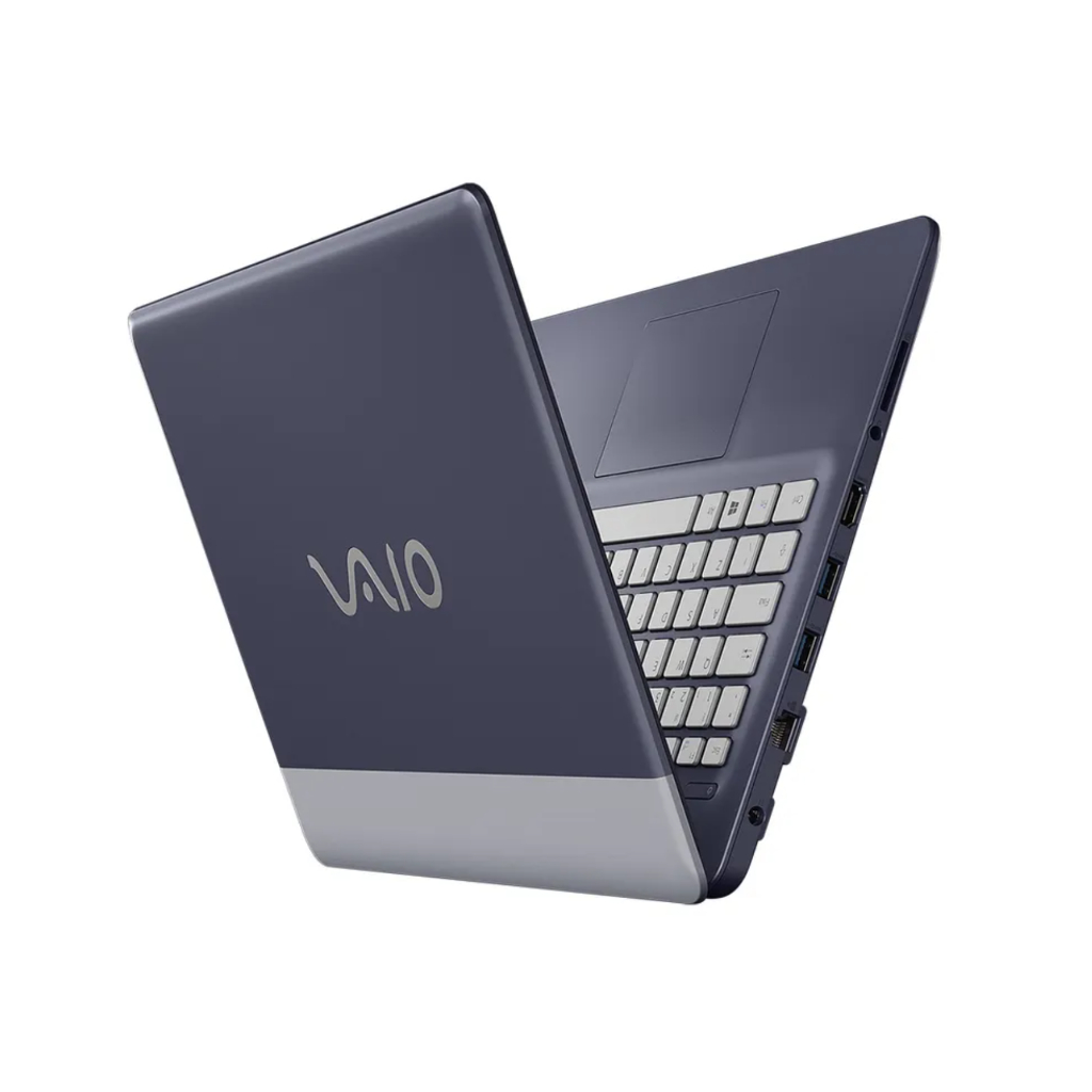 NOTEBOOK VAIO FE15 INTEL CORE I3-6006U, 8GB RAM, SSD 240GB/480GB/1TB, WINDOWS 10 (USADO/PRONTO PARA USO)