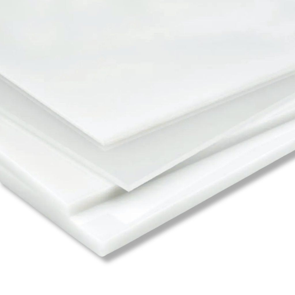 Tábua de corte 3mm 100x50cm Profissional Polietileno Antibacteriana Carnes Legumes Churrasco Açougue Sushi Cepo