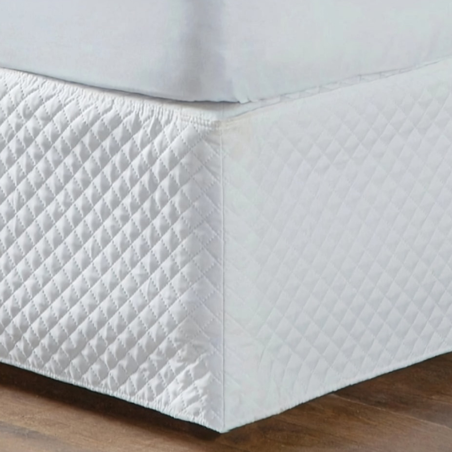 Saia 3 em 1 com Regulagem Ajustável Cabeceira Cama Box Colchobox Matelada Casal Queen King