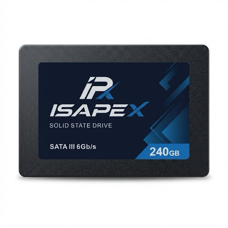 SSD 120gb 240gb Disco Sólido Interno Sata 3 Pc Notebook Computador