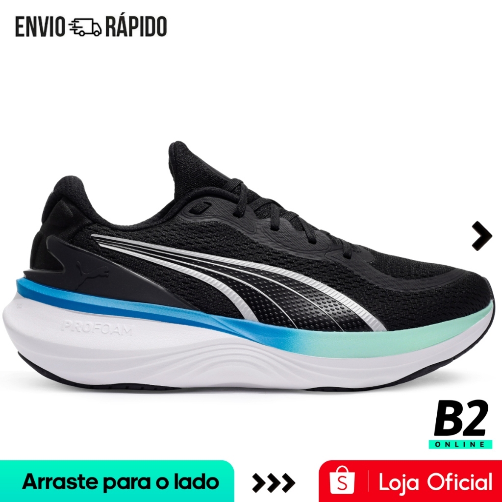 Tênis Puma Scend Pro 2 Masculino Original com Nota Fiscal e Garantia