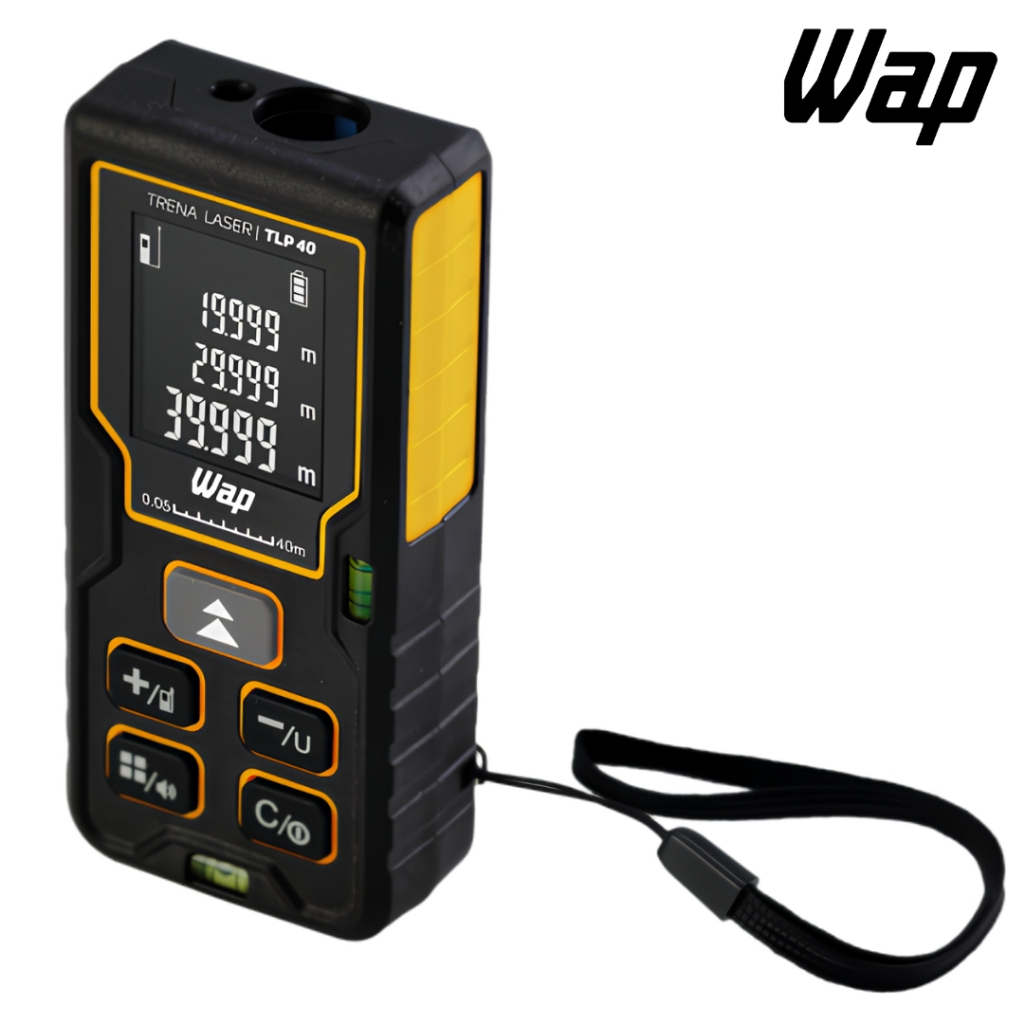 Trena Digital Laser WAP TLP 40