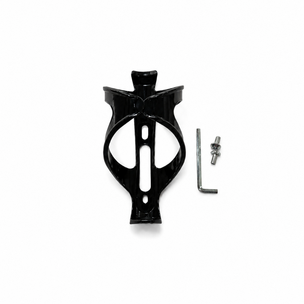 Suporte de Garrafa Caramanhola para Bicicleta Bike com Parafusos e Chave Allen