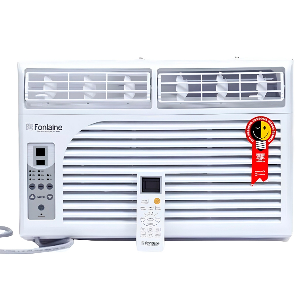 Ar Condicionado de Janela Eletrônico 10000 BTUs Frio 127V Fontaine