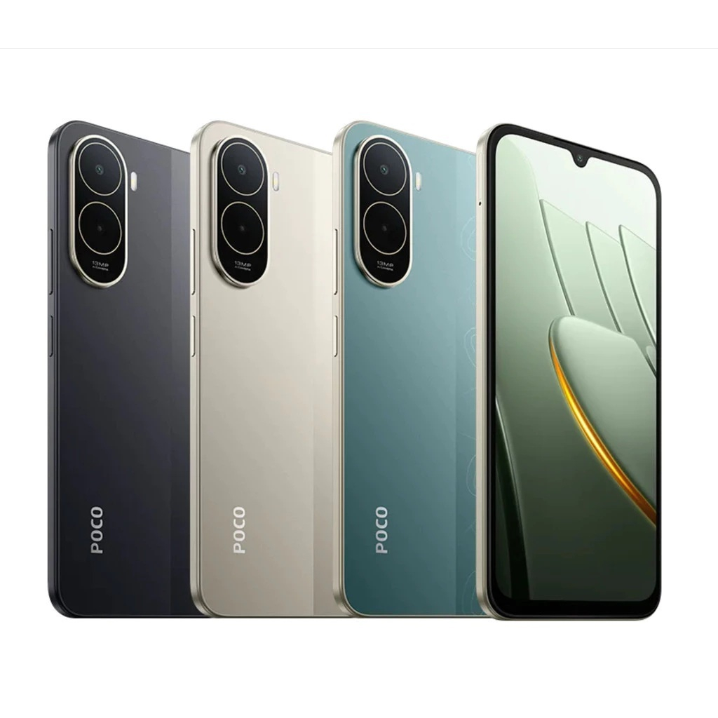 Smartphone Poco C81 Pro 256/4GB | 128/4GB | 64/4GB Global Envio Imediato!
