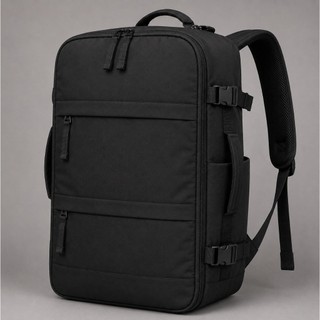 Mochila de Viagem Feminina Masculina Bolsa Reforçada Grande Resistente Notebook Trabalho Executiva