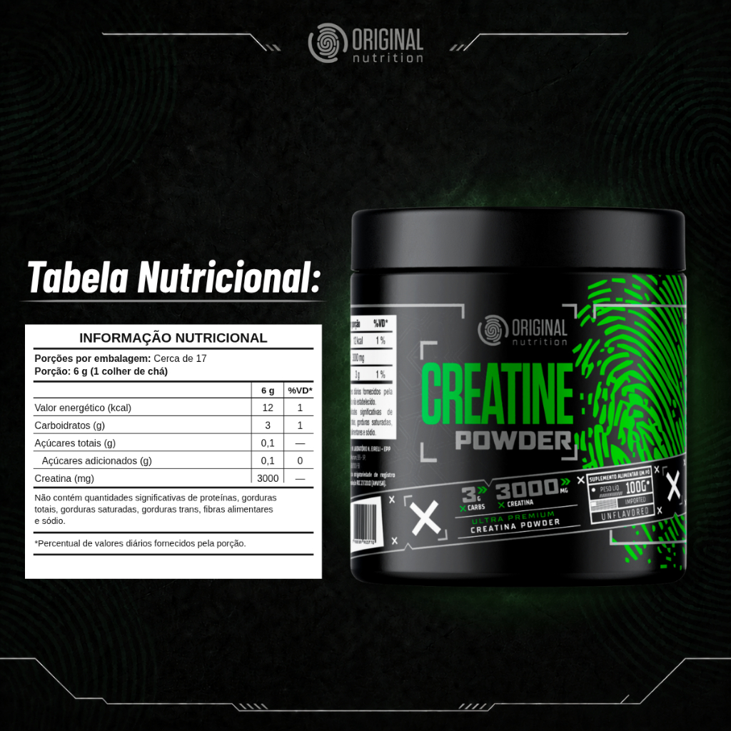 Kit Whey Complex Protein Blend + Bcaa + Creatina + Shaker - Original · foto 2