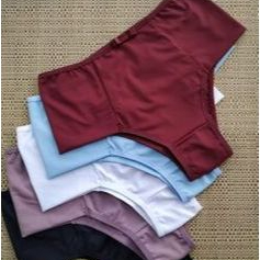 Pos parto kit com 5 pecas, palla larga, cintura alta