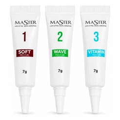 Kit Lash Lifting E Brow Lamination Para Cílios Master Pocket