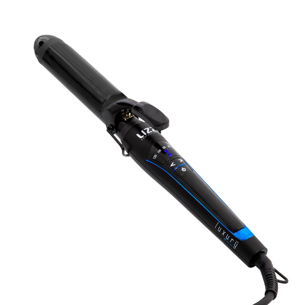 Modelador Luxury 210°C Barril 33mm Bivolt - Lizz Pro