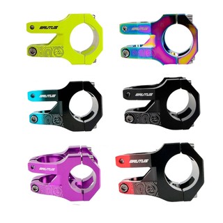 Suporte de Guidão Absolute Brutus 3 Aluminio 31,8mmx35mm Comprimento 3.5 Cm Várias Cores Grau BMX Freeride Projetinho