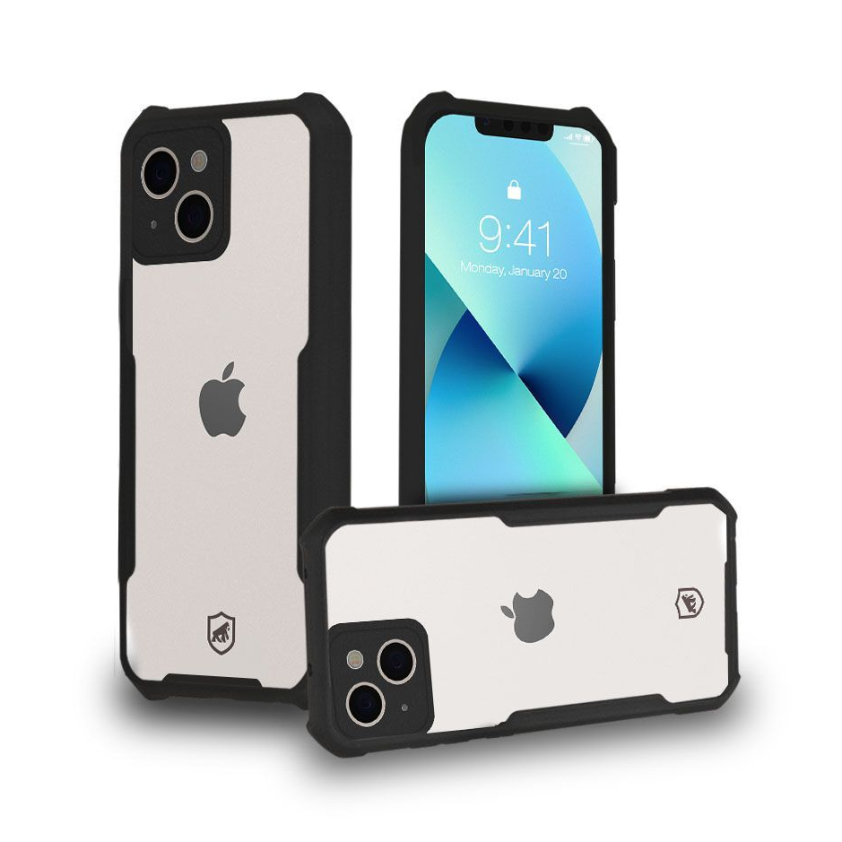 Gshield Capa Case Capinha Dual Shock X para iPhone 13 Mini