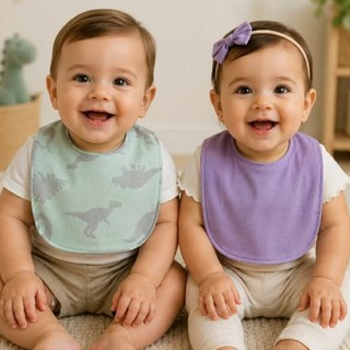 BABADOR impermeável dupla face feminino masculino unissex