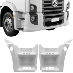Estribo Vw Constellation 2S2821647 2S2821648 13180 15180 17250 24250 24280