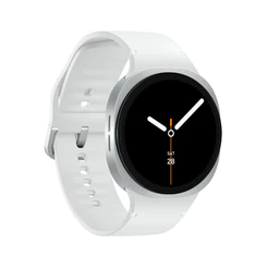 Smartwatch Samsung Galaxy Watch 8 LTE, 40mm - Prata