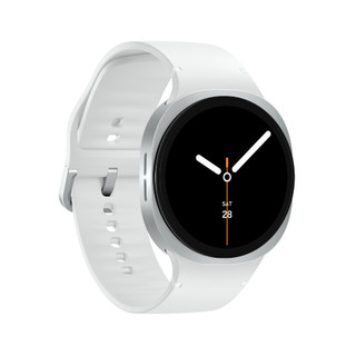 Smartwatch Samsung Galaxy Watch 8 LTE, 40mm - Prata