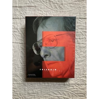 friedkin essencial (box bluray duplo) versátil