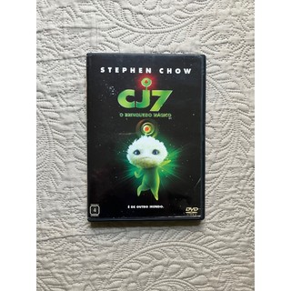 cj7 - o brinquedo mágico (stephen chow) dvd nacional