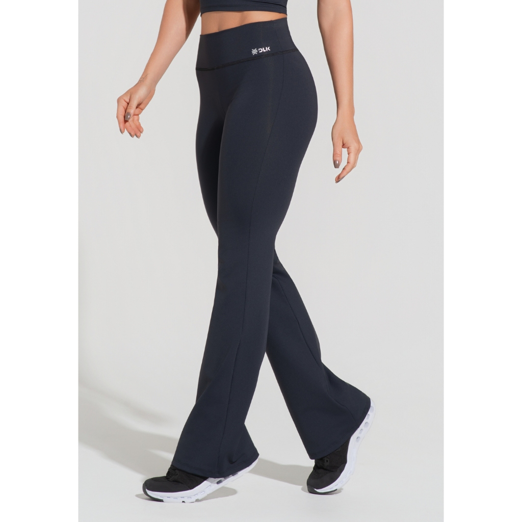 CALÇA FLARE BÁSICA DLK