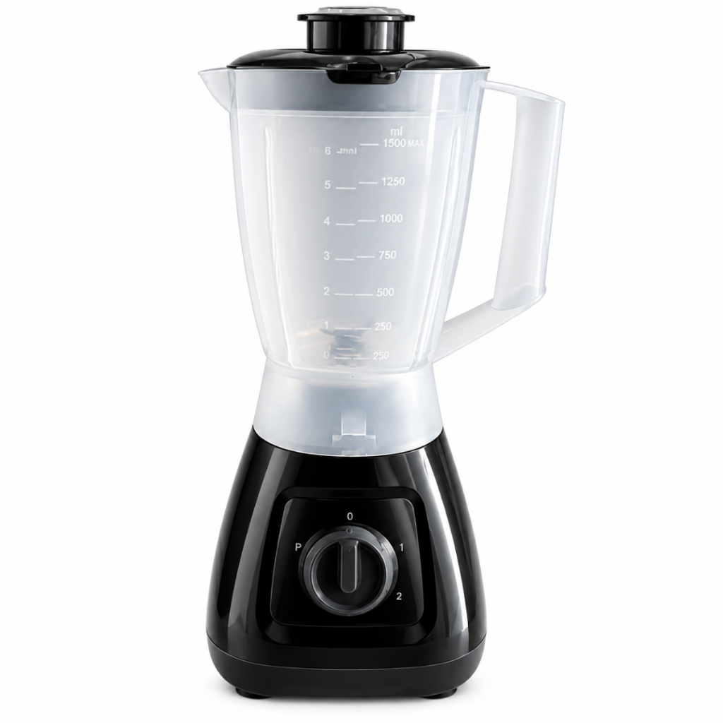 Liquidificador Profissional 1.5l Com 4 Lâminas Função Pulsar