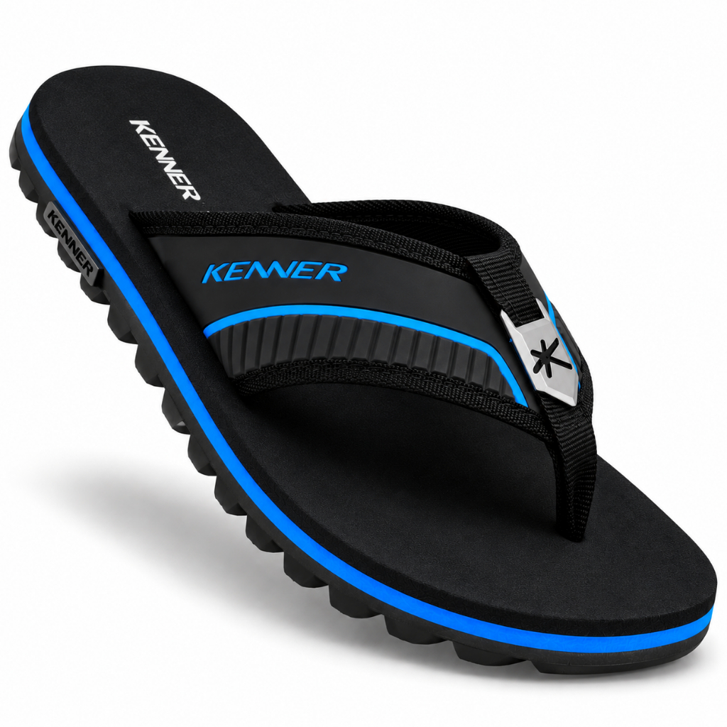 Chinelo Masculino Confortável Antiderrapante Ortopédico Leve e Confortável ENVIO IMEDIATO!