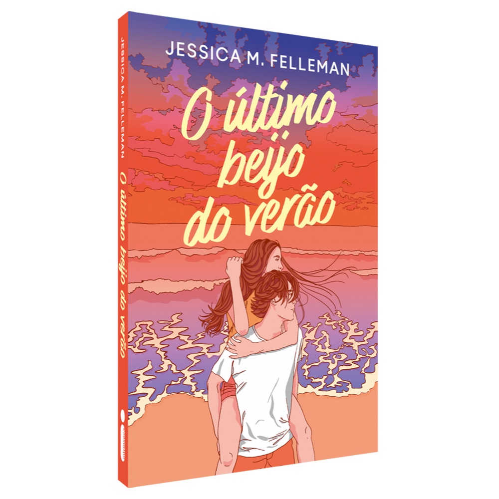 O Último beijo do verão, por Jessica M. Felleman - Intrínseca — imagem 2 de 2