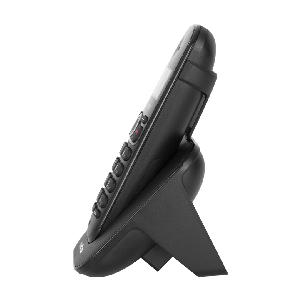 Telefone Sem Fio Digital Intelbras TS 5120 Preto — imagem 2 de 2