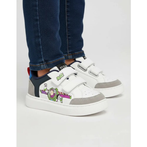 Tenis Infantil Meninos Buzz Toy Story Confortavel Disney Original — imagem 2 de 2
