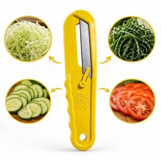 Cortador Fatiador Legumes Verduras Frutas Manual Cozinha