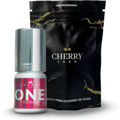 Cola Adesivo Cherry Lash One - 3ml Para Extensão De Cílios