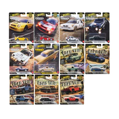 Carros Hot Wheels Premium Car Culture - Mattel FPY86