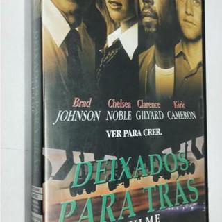 DVD Deixados Para Trás - O Filme (USADO)