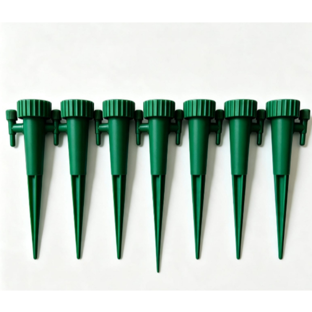 Kit 8 Regador Automatico Irrigador Plantas Gotejador