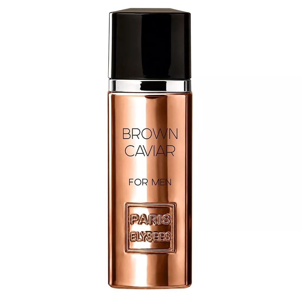 Perfume Masculino Paris Elysees Brown Caviar Edt 100ml · foto 2