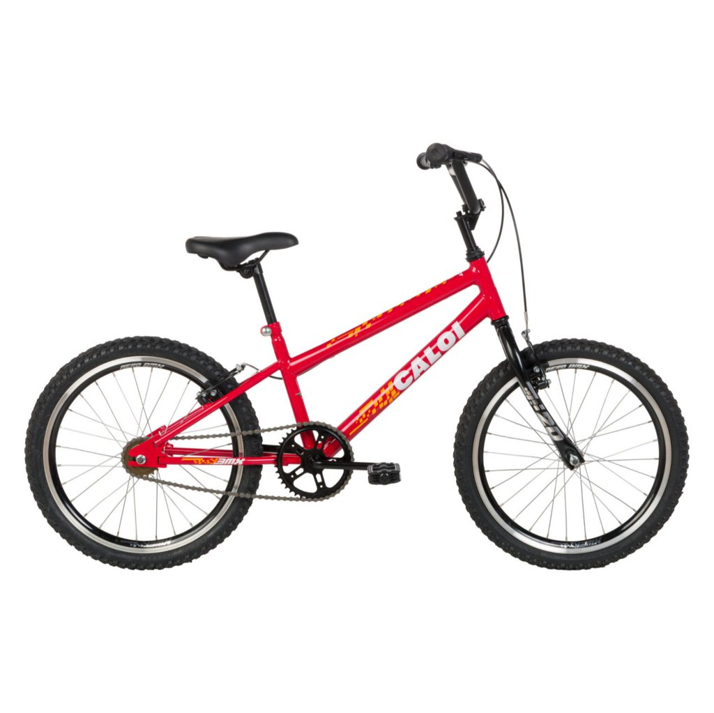 Bicicleta Infantil Aro 20 New Caloi Expert Freio VBrake 2026