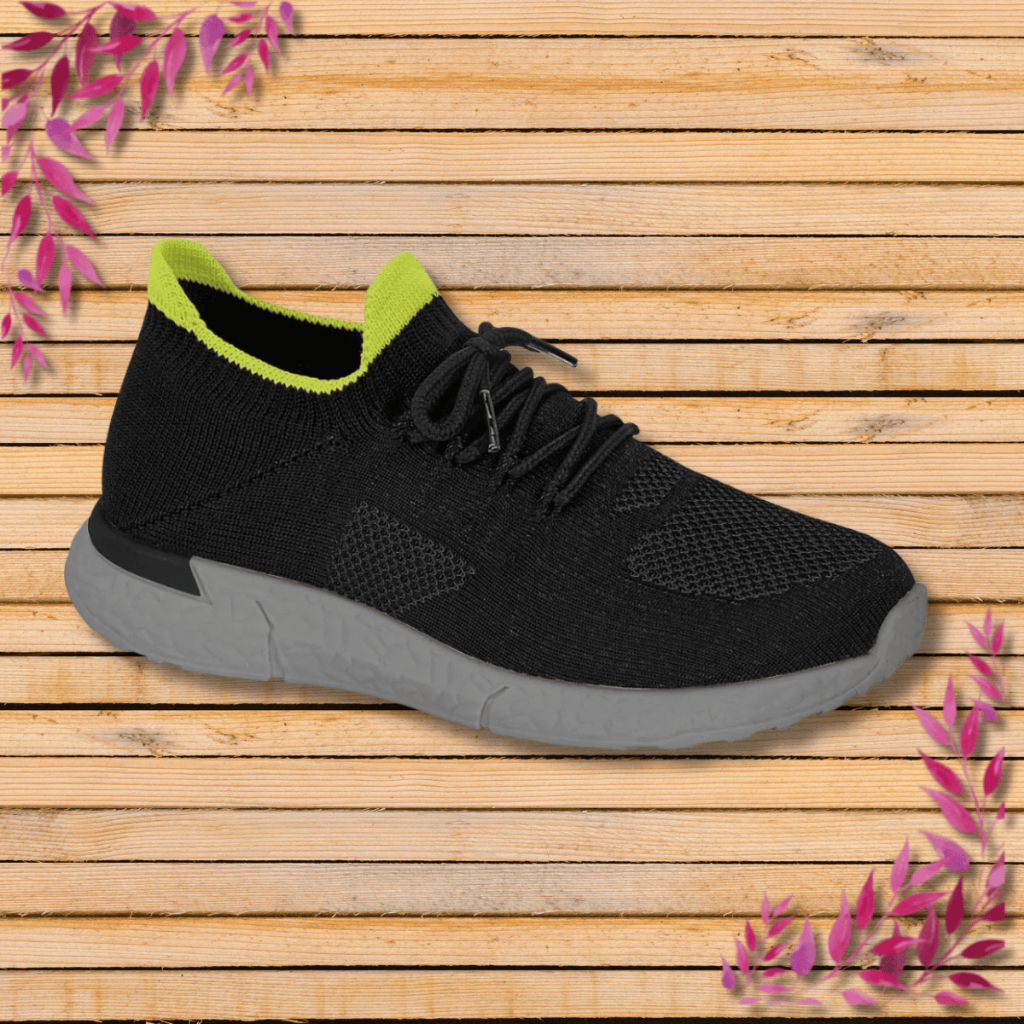 Tênis Infantil Menino Molekinho Gaspea Esportivo Respirável Masculino Juvenil Corrida Cadarço Confortável Antiderrapante