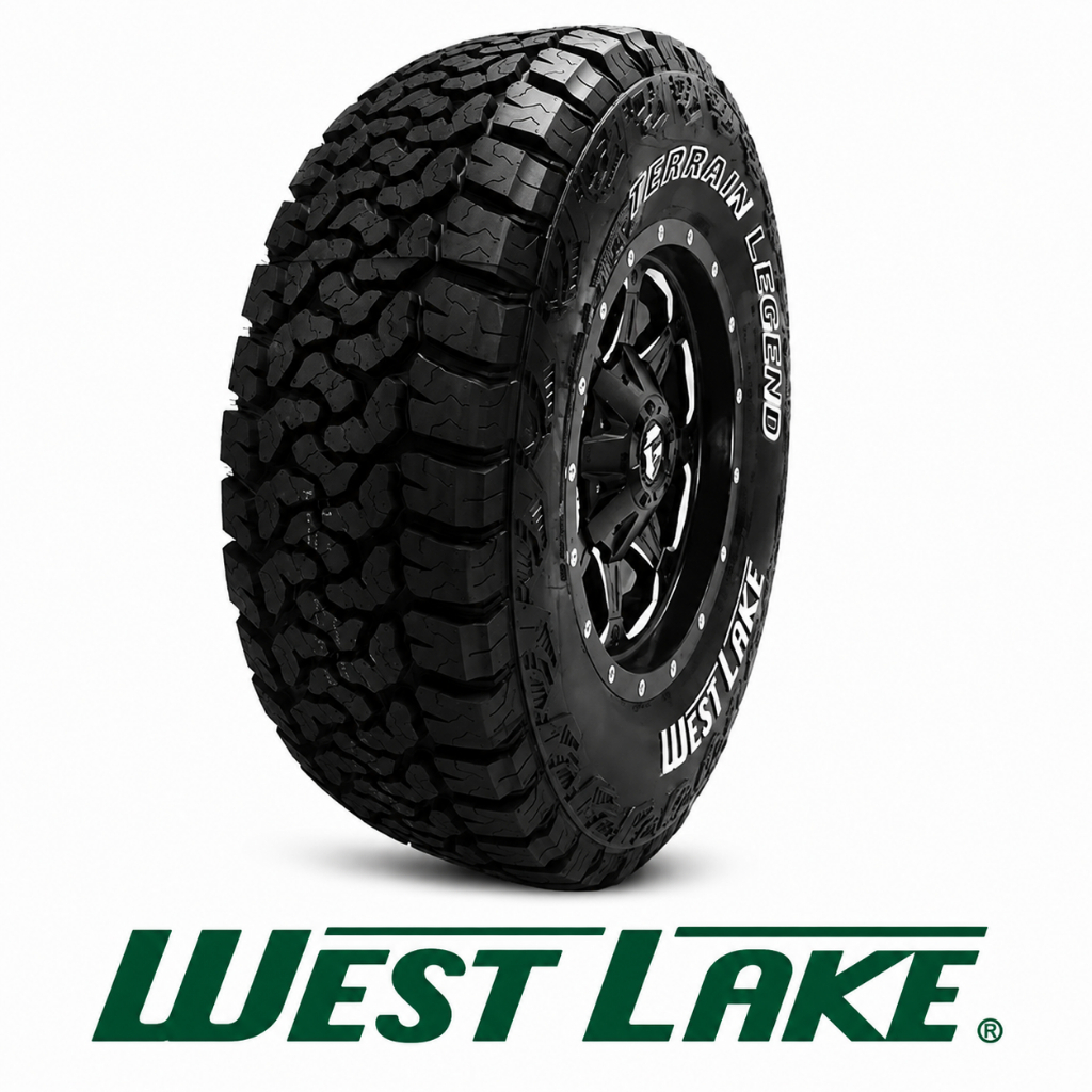 PNEU 265/60R18 WESTLAKE SL399 110T A/T - LETRA BRANCA