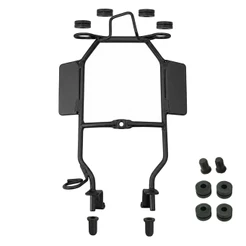 Aranha Suporte Painel Farol Cg 125 Titan 1999 a 2004 Borrachas