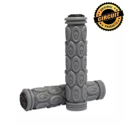 Manopla Super Soft (Par) Luvinha Bike MTB BMX 22mm Confortável Bicicleta CIRCUIT EQUIPMENT