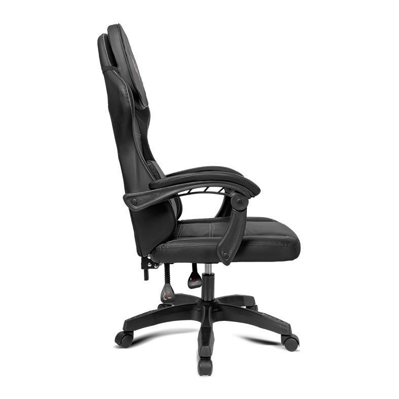 Cadeira Gamer WeiShi Flux, Preto, WS-FLUX-BK — imagem 2 de 2