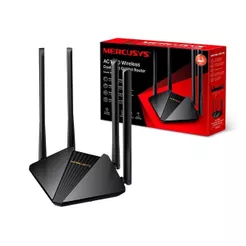 Roteador Mercusys MR30G Gigabit AC1200