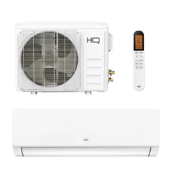 Ar Condicionado Split HQ Hi Wall Inverter 12.000 BTU/h Frio Monofásico Branco VIHT12CO3S2S713 220V