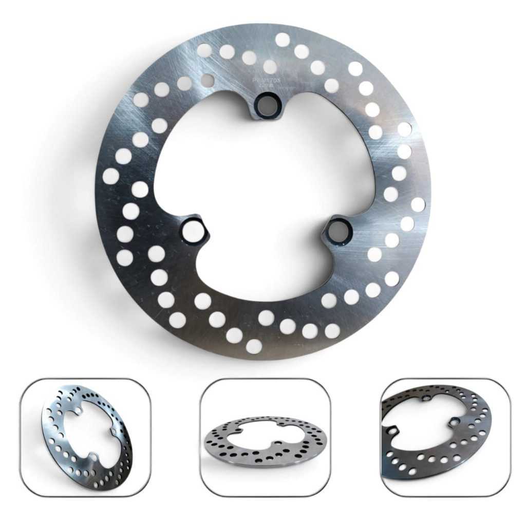 Disco De Freio Traseiro P/Moto Lander 250/Xtz 250 Lander 250 07... Xtz Crosser 150