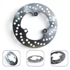 Disco De Freio Traseiro P/Moto Lander 250/Xtz 250 Lander 250 07... Xtz Crosser 150