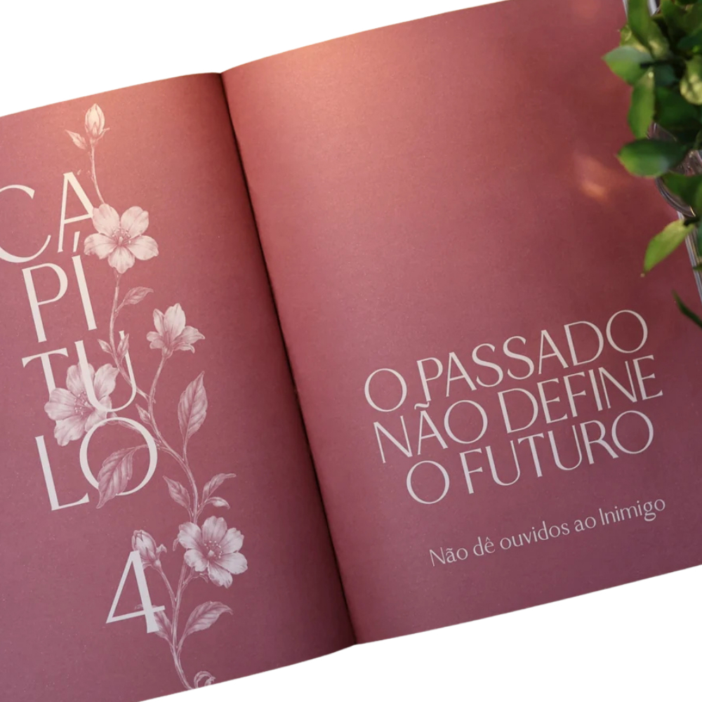 Escolhida | Uma Jornada para Redescobrir sua Identidade em Deus | Luana Souza — imagem 2 de 2