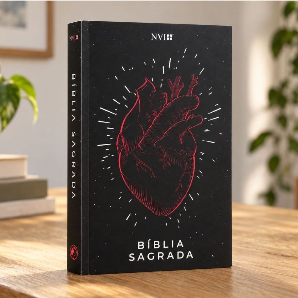 Bíblia Sagrada | NVI | Puros de Coração · foto 2