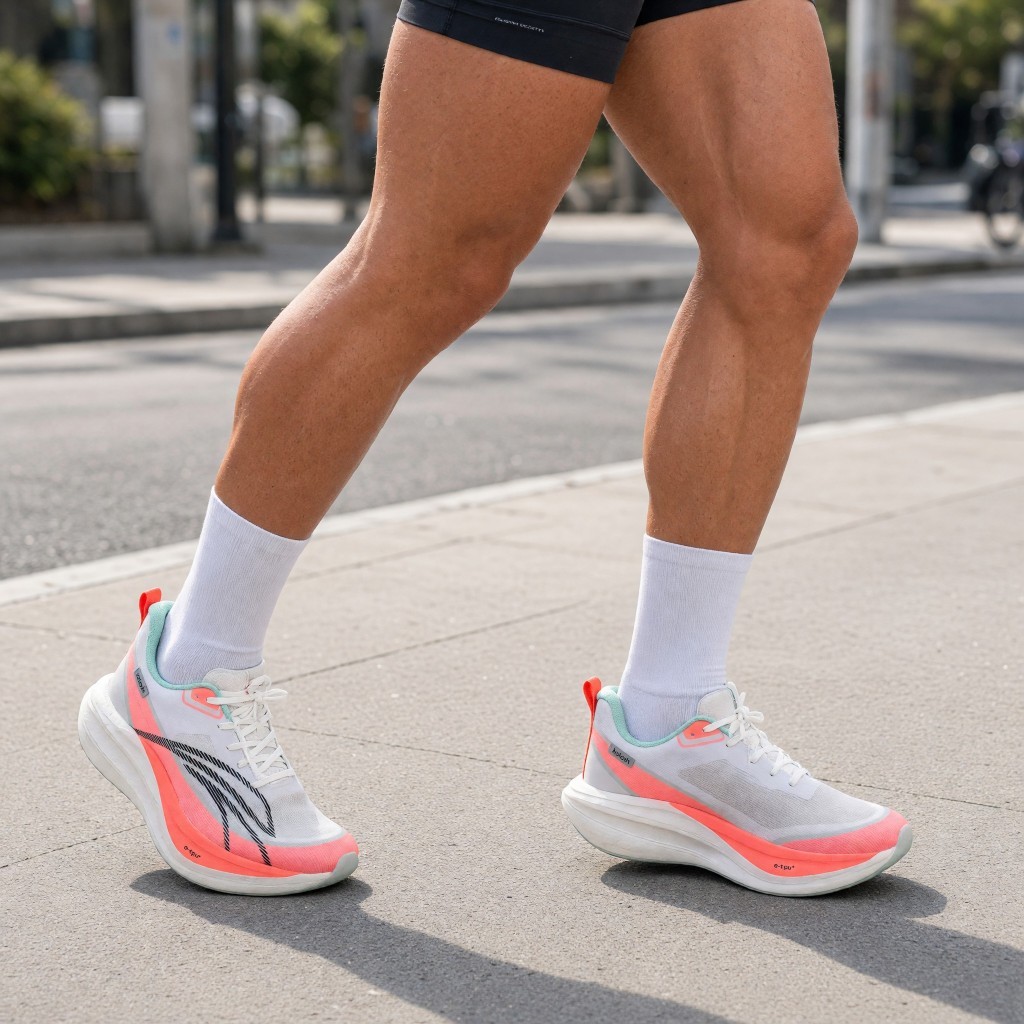 Tenis Kolosh Performance Esportivo Corrida Ultra Leve 168g