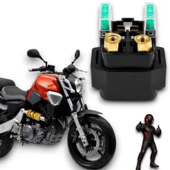 Rele De Partida Completo Yamaha Mt-03 660
