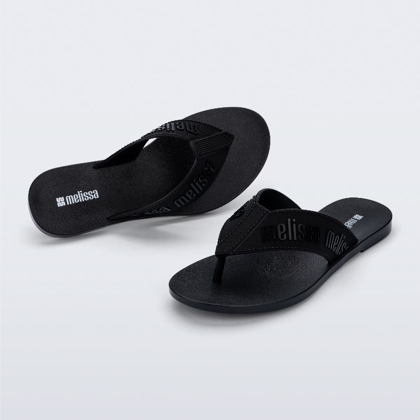 Rasteirinha Feminina Melissa M-Lover Flip Flop De Dedo Conforto Promoção Original