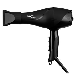 Secador de Cabelo Profissional Taiff Easy 1700W Preto